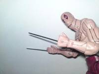 X-men Origins Weapon XI - Deadpool (X-Men - Movies) Custom Action Figure