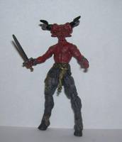 Lord Of Darkness (Marvel Universe) Custom Action Figure