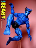 Classic BEAST (Marvel Legends) Custom Action Figure