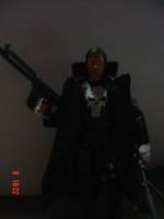 Marvel Legends Movie Punisher (Marvel Legends) Custom Action Figure