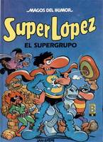 Super lopez (Madelman) Custom Action Figure