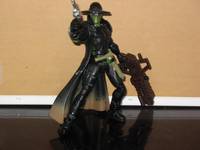 Will Sands - Sandstorm (Spider-Man - Movie) Custom Action Figure