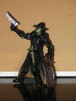 Will Sands - Sandstorm (Spider-Man - Movie) Custom Action Figure