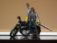 Weapon X 44 - Garrett Suttor (Ultimate Marvel) Custom Miniature / Figurine