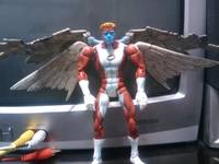 Angel (after Apocalypse Era) (Marvel Legends) Custom Action Figure