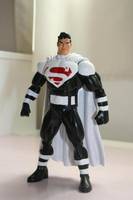 Justice lords superman (DC Direct) Custom Action Figure
