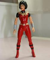 Justice Lords Wonder Woman (DC Direct) Custom Action Figure