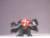 Spider-carnage (Super Hero Squad) Custom Miniature / Figurine