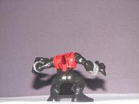 Spider-carnage (Super Hero Squad) Custom Miniature / Figurine