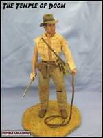 Temple Of Doom Indy (Indiana Jones) Custom Action Figure