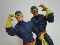 Classic Cyclops (Marvel Legends) Custom Action Figure