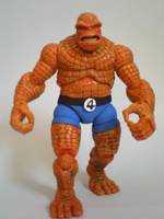 The thing (Marvel Legends) Custom Action Figure