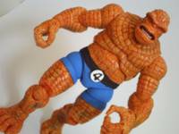 The thing (Marvel Legends) Custom Action Figure