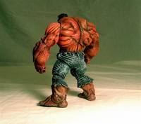 Red Hulk (Marvel Universe) (Marvel Universe) Custom Action Figure