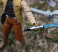 Joal Kahn (Star Wars) Custom Action Figure