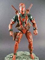 Deadpool (Marvel Legends) Custom Action Figure