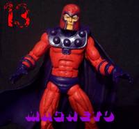 Magneto (Marvel Legends) Custom Action Figure