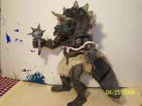 Triceritops (Marvel Legends) Custom Action Figure