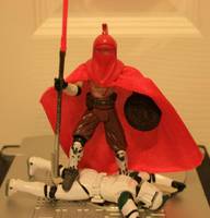 Sith Spartan Warrior (Star Wars) Custom Action Figure