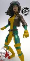 Rogue (Marvel Legends) Custom Action Figure