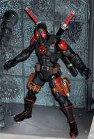Deadpool Movie Concept (Marvel Legends) Custom Action Figure
