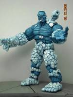 Post (Marvel) Custom Action Figure