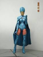 Destiny (Marvel) Custom Action Figure