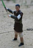Daken Aldra (Star Wars) Custom Action Figure