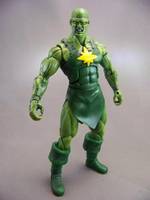 RADIOACTIVE MAN V2 (Marvel Legends) Custom Action Figure