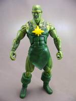 RADIOACTIVE MAN V2 (Marvel Legends) Custom Action Figure
