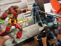 Acolyte Spoor (X-Men) Custom Action Figure