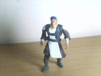 Jedi Master Soon Bayts (Star Wars) Custom Action Figure