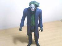Joker (Batman - Movie Style) Custom Action Figure