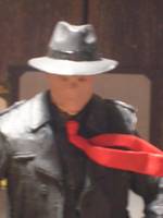 The Question (DC Universe) Custom Action Figure