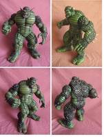 Abomination2 (Marvel Legends) Custom Action Figure