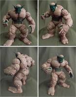 Abomination2 (Marvel Legends) Custom Action Figure