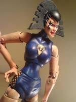 Lilandra (fugitive) (Marvel Legends) Custom Action Figure