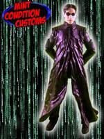Neo: The Matrix Reloaded (Matrix) Custom Action Figure