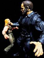 SABRETOOTH (X-Men Origins: Wolverine) (X-Men - Movies) Custom Action Figure