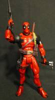 Deadpool V2.8 (Marvel Legends) Custom Action Figure