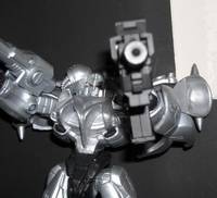 Megatron (Transformers) Custom Action Figure