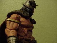 Conan The Cimmerian (Conan) Custom Action Figure
