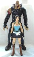 Nemesis (Resident Evil) Custom Action Figure