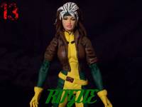 Rogue (Marvel Legends) Custom Action Figure