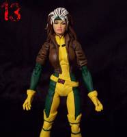 Rogue (Marvel Legends) Custom Action Figure
