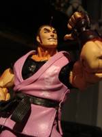Dan Hibiki (Street Fighter) Custom Action Figure