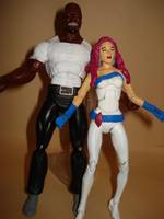 Jewel (Marvel Legends) Custom Action Figure