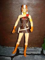 Pumyra (Thundercats) Custom Action Figure