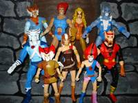 Pumyra (Thundercats) Custom Action Figure