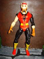 Lynx-O (Thundercats) Custom Action Figure